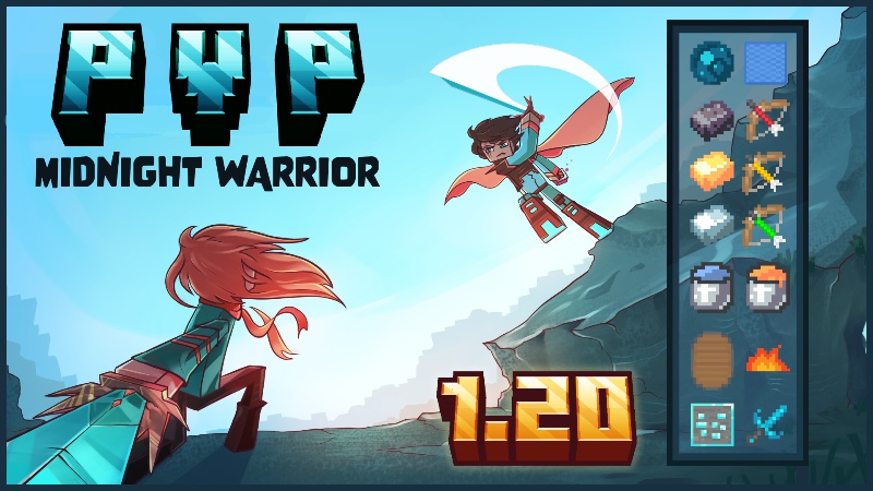 PvP: Midnight Warrior